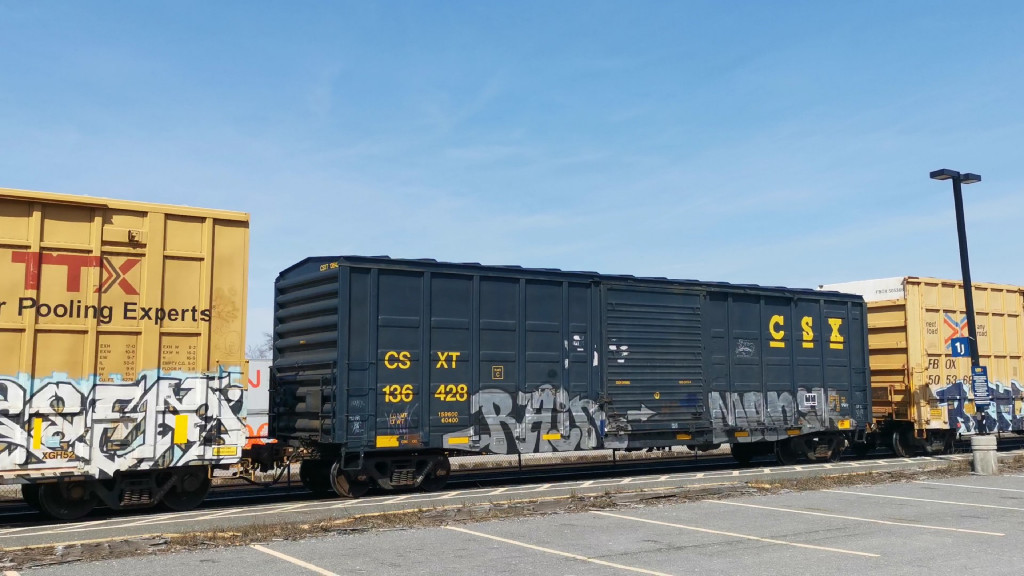 CSXT 136428